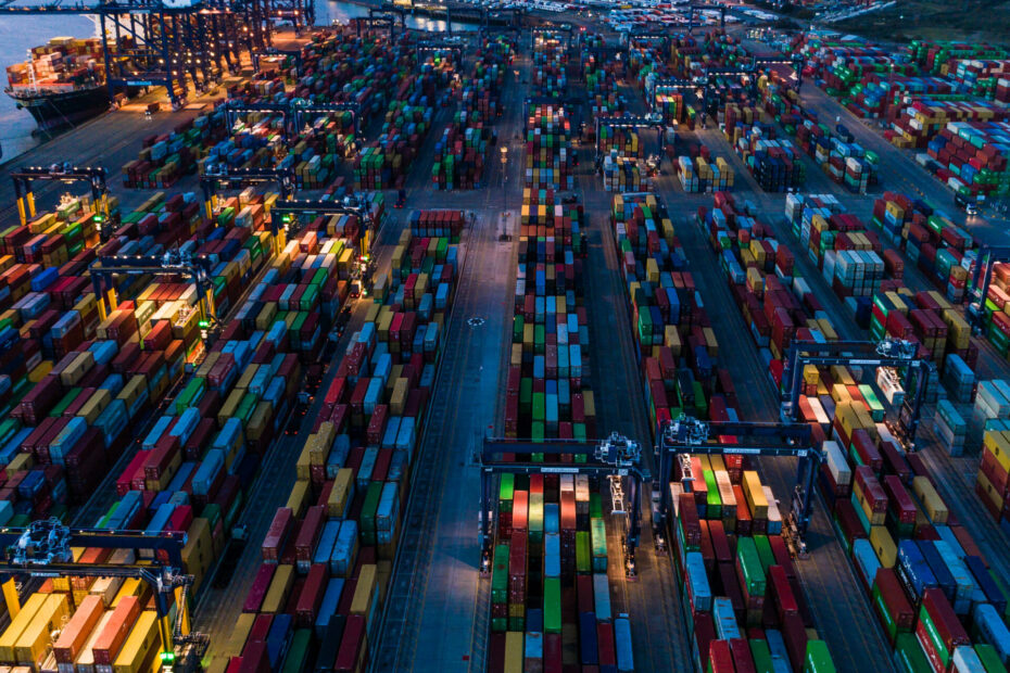 Felixstowe port