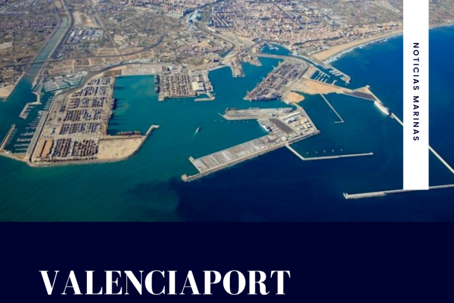 El Puerto de València da a conocer los resultados de H2PORTS, el primer piloto europeo de maquinaria portuaria impulsada por hidrógeno. El Puerto de València da a conocer los resultados de H2PORTS, el primer piloto europeo de maquinaria portuaria impulsada por hidrógeno.