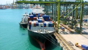 Bunker Ships example