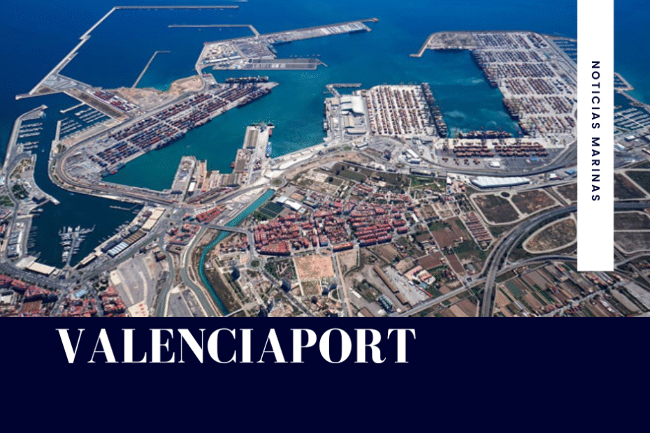 Valenciaport fija 2035 como meta para lograr autosuficiencia energética y neutralidad de emisiones. Valenciaport fija 2035 como meta para lograr autosuficiencia energética y neutralidad de emisiones.