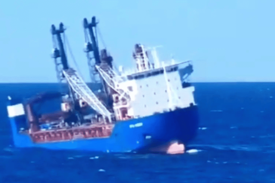 El Ursa Major ocultaba dos reactores nucleares rumbo a Corea del Norte