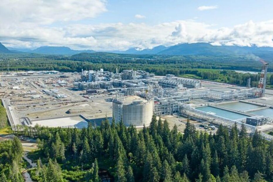 Fuerte impulso en las exportaciones de GNL a nivel mundial en 2025