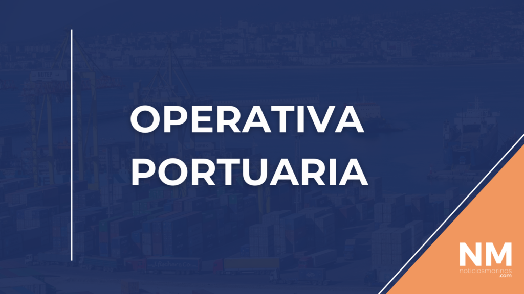 formación marítima sector naval y portuario - operativa portuaria