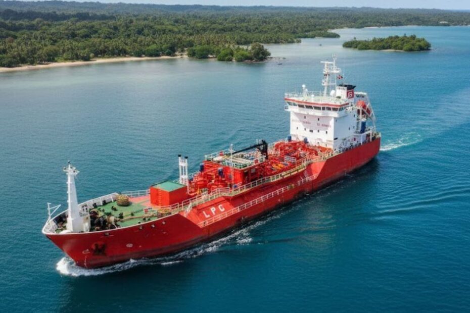 Christiania Gas no logra contactar a los secuestradores de nueve tripulantes en el Golfo de Guinea