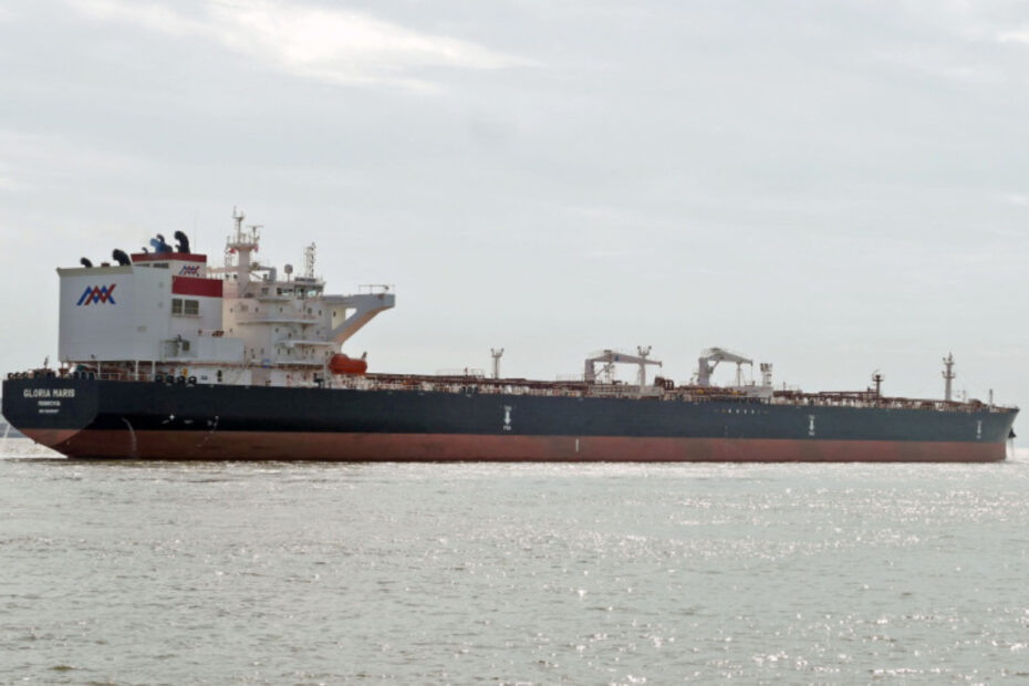 Primer envío directo de crudo venezolano a EE. UU.