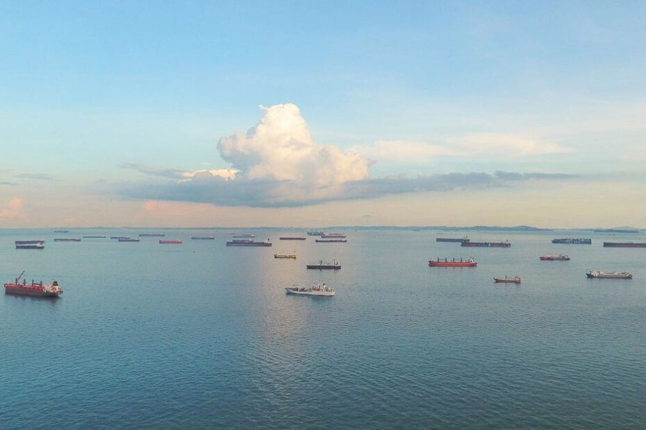 Récord de piratería en el Estrecho de Malaca en 2025