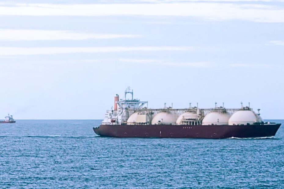 Europa busca en Canadá suministros de gas por el conflicto en Irán Europa busca en Canadá suministros de gas por el conflicto en Irán