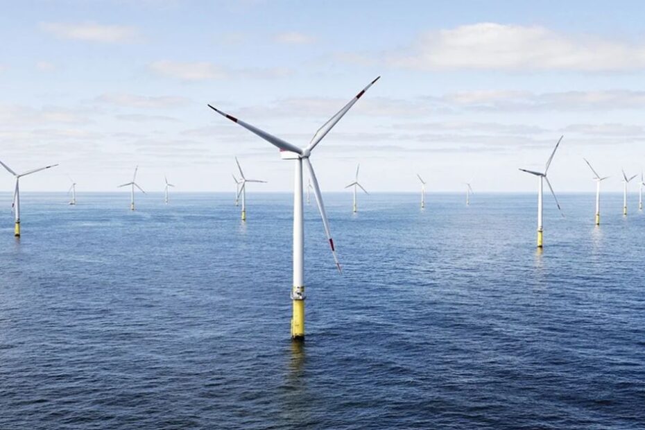 El mayor parque eólico marino del planeta ya está más cerca de abastecer a millones de hogares