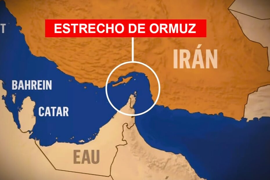 Irán reabre temporalmente el Estrecho de Hormuz tras semanas de interrupciones comerciales Irán reabre temporalmente el Estrecho de Hormuz tras semanas de interrupciones comerciales