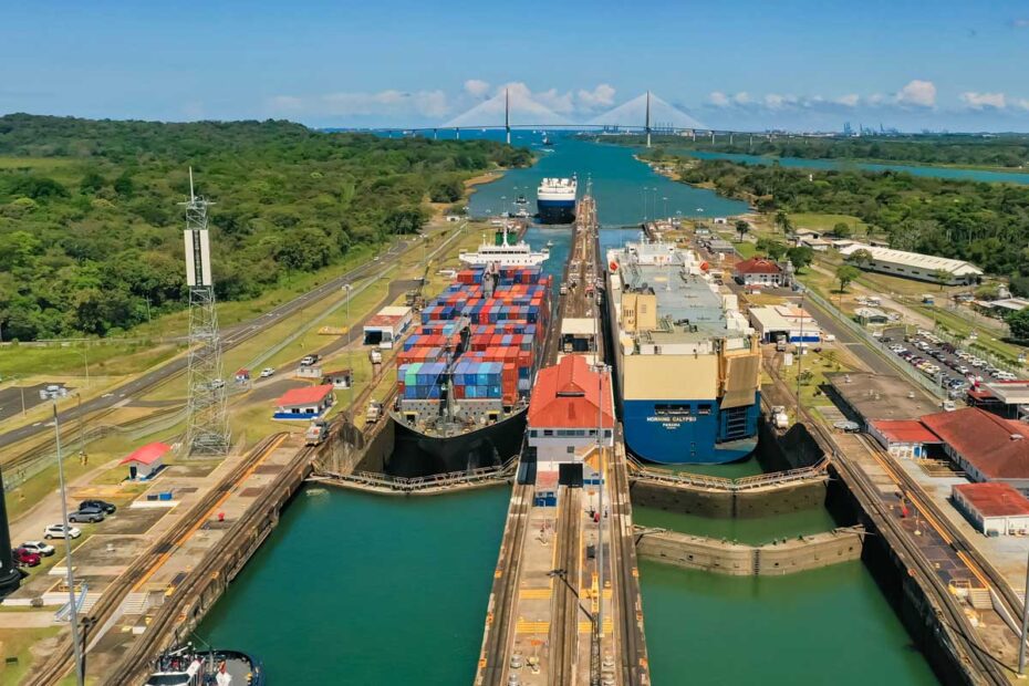 Aumentan los precios del Canal de Panamá