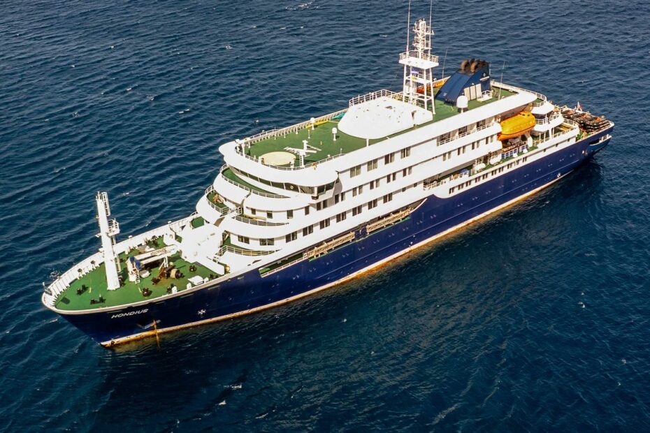 Tres fallecidos en un crucero por un brote de hantavirus