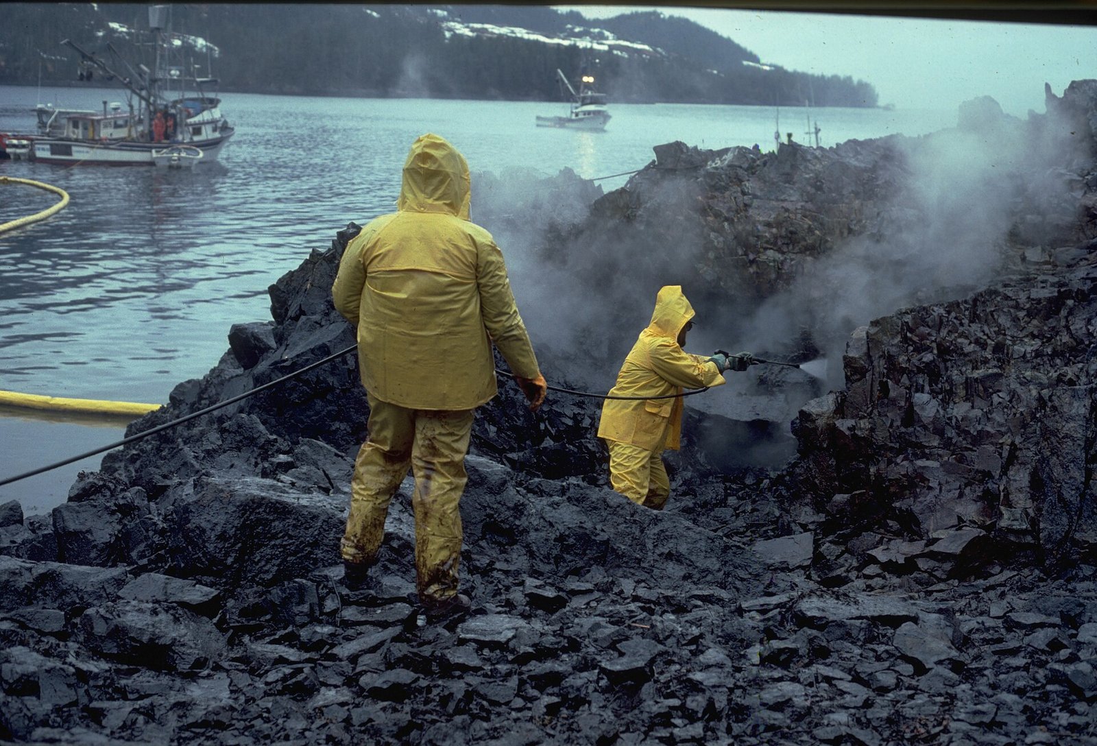 Exxon Valdez