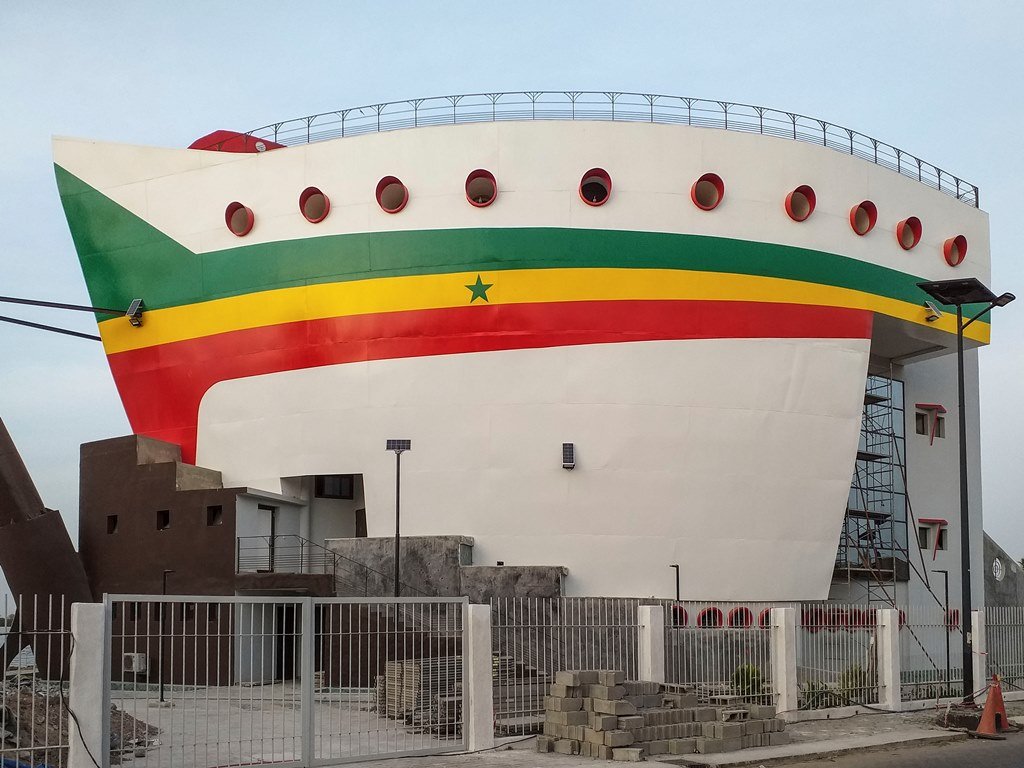 Memorial le Joola a Ziguinchor