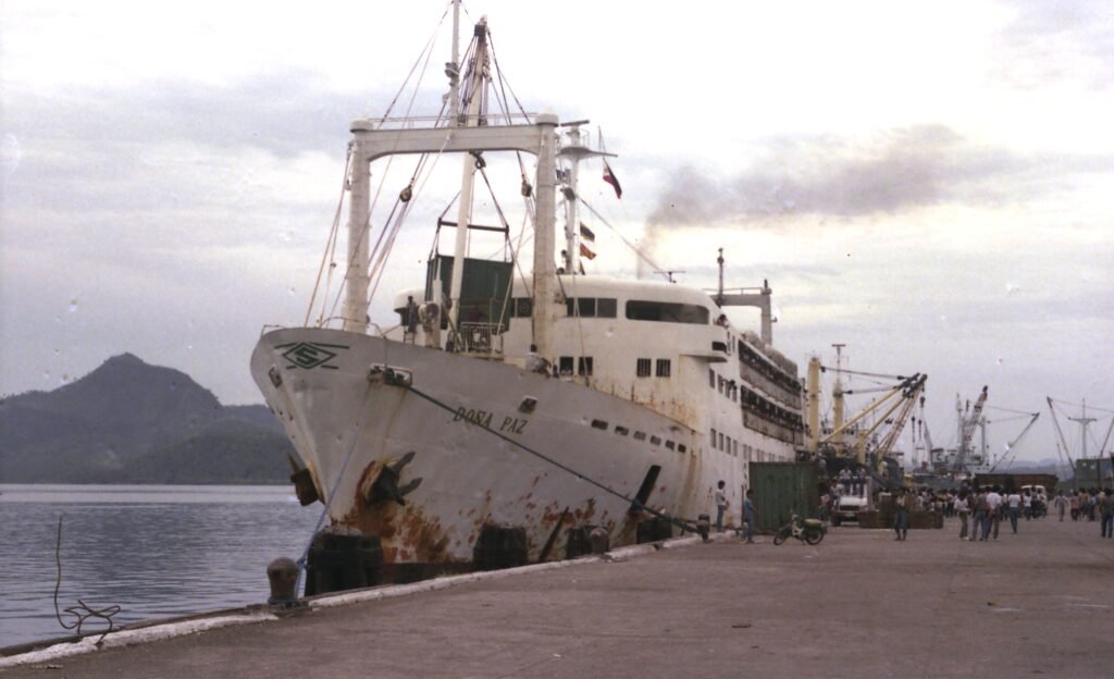 MV Doña Paz: la colisión que convirtió una travesía navideña en la mayor catástrofe marítima en tiempos de paz