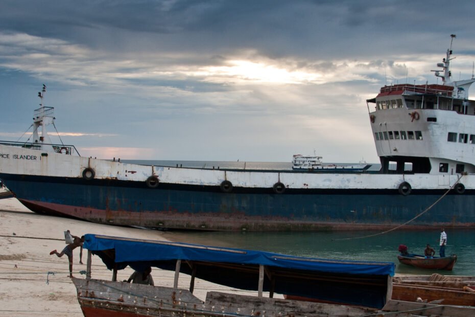 MV Spice Islander I: la sobrecarga detrás del naufragio que sacudió Zanzíbar MV Spice Islander I: la sobrecarga detrás del naufragio que sacudió Zanzíbar