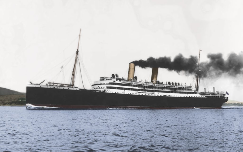RMS Empress of Ireland: 14 minutos entre la colisión y uno de los mayores naufragios del siglo XX