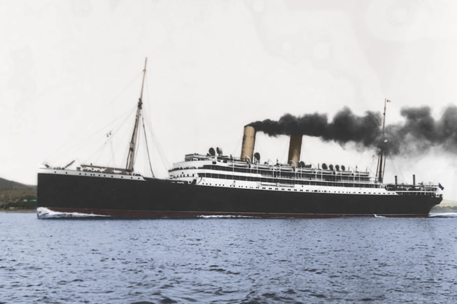 RMS Empress of Ireland: 14 minutos entre la colisión y uno de los mayores naufragios del siglo XX