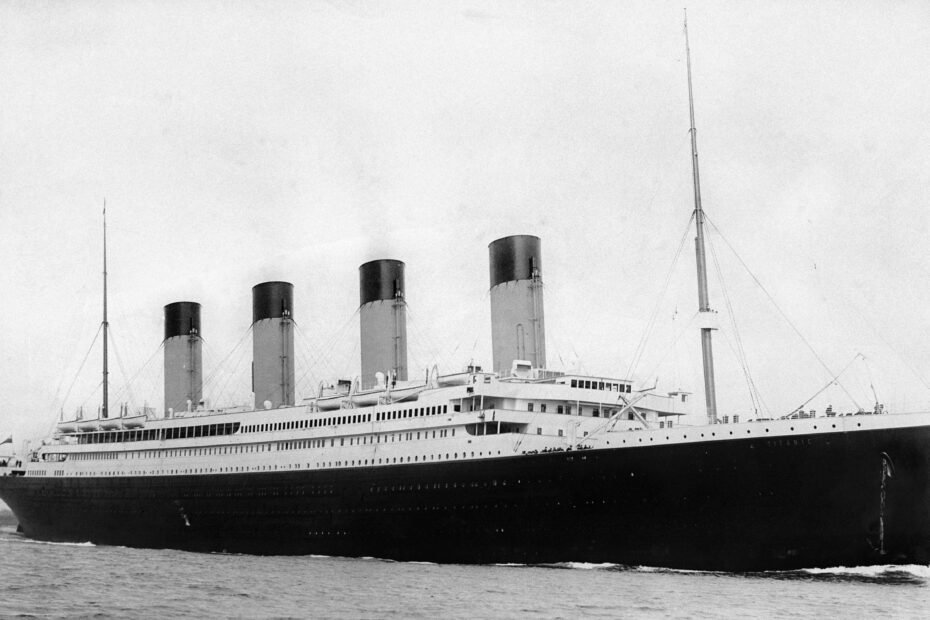 Titanic: la colisión que cambió la seguridad marítima Titanic: la colisión que cambió la seguridad marítima