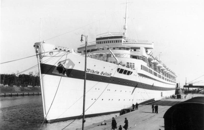 Wilhelm Gustloff: el torpedeamiento que convirtió una evacuación en la mayor tragedia marítima de la era moderna