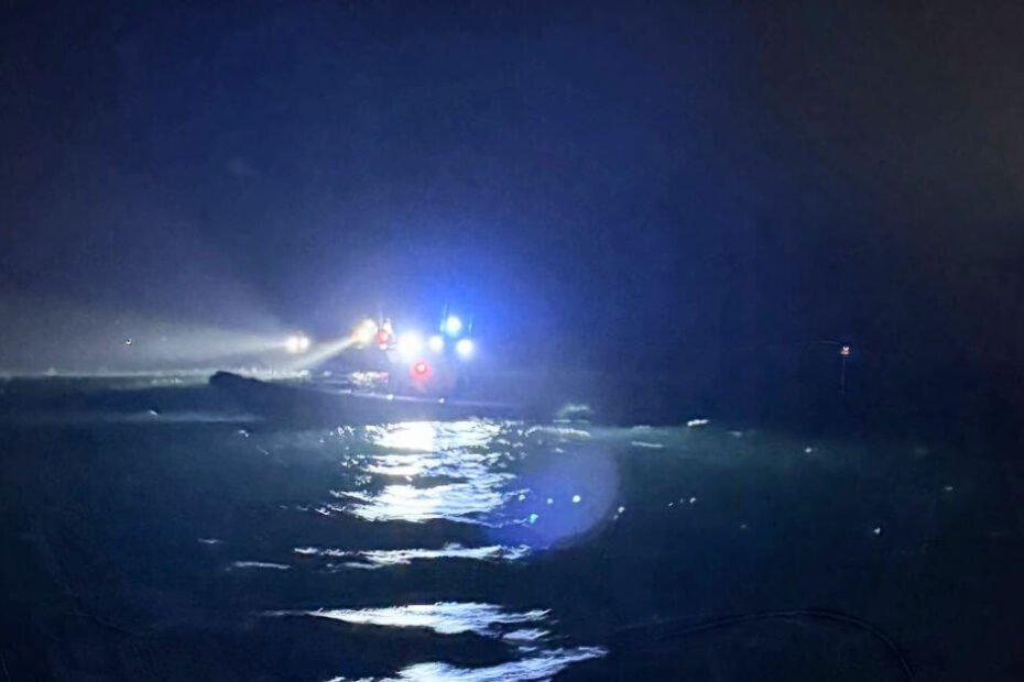 Capitán y práctico acusados por un accidente con dos muertos Capitán y práctico acusados por un accidente con dos muertos