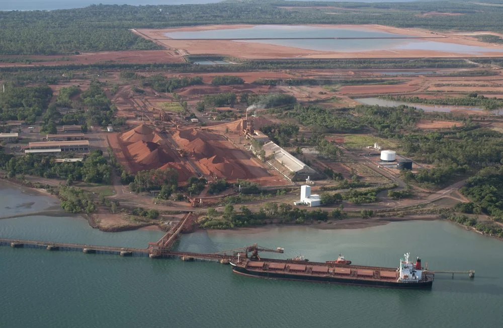 Bulk Jupiter: el hundimiento que alertó sobre los riesgos de la bauxita