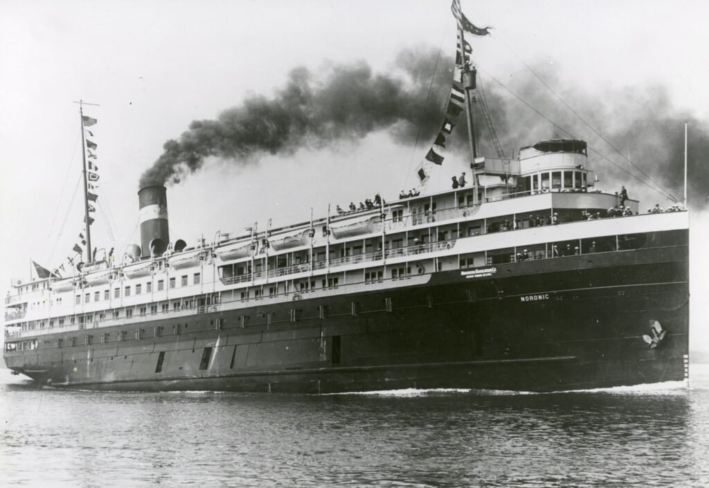 El incendio del SS Noronic: 118 muertos en un buque atrapado por sus propias limitaciones