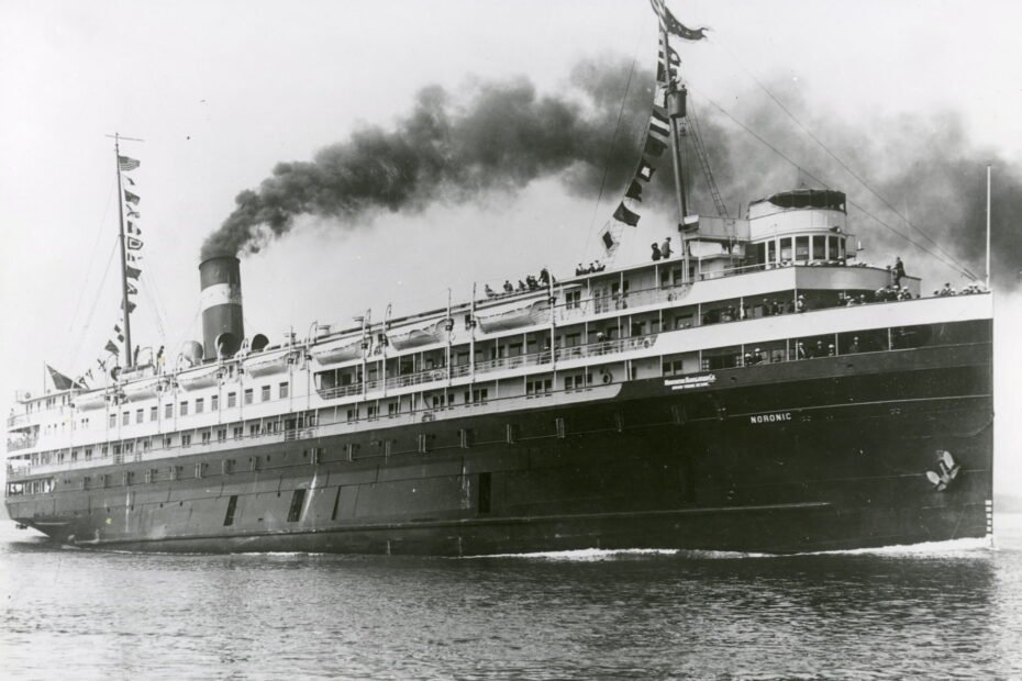 El incendio del SS Noronic: 118 muertos en un buque atrapado por sus propias limitaciones